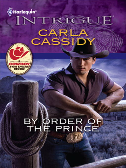 Title details for By Order of the Prince by Carla Cassidy - Available